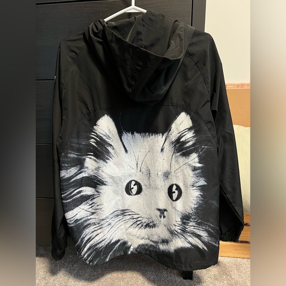 Ripndip Kitty Anorak 🐈⬛ - Picture 1 of 5